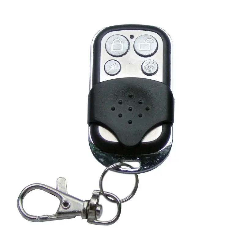 YK06  panic button  metal intelligent remote controller