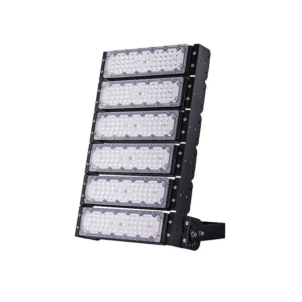 outdoor IP66 Stadium exterior slim reflector led flood 100w 150w 200w 250 300w 400w 500w led flood light enclosure