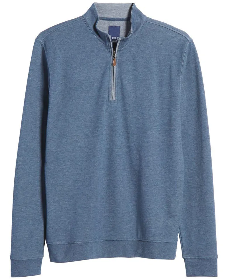 New Design Stand collar Sweatshirt Man Layer Lined Golf Hoodie 1/4 Zip sweatshirt Sully Quarter Zip Pullover