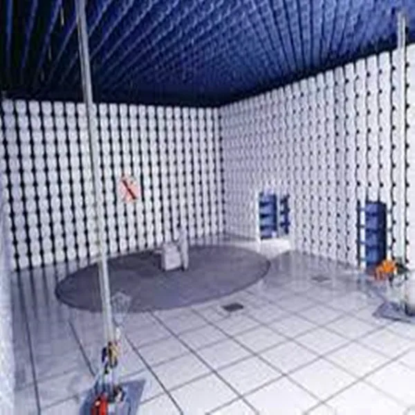 1MHz to 3GHz meet 110dB EMC Anechoic chamber