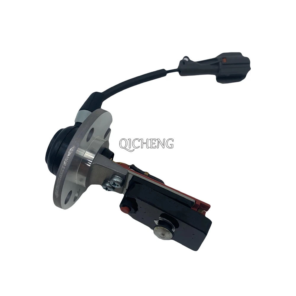 4BG1  6BG1 Diesel Engine Parts Coolant Fluid Oil Level Switch Control Sensor 4467563 DY426175  4371903  8973105620 for  ZX120
