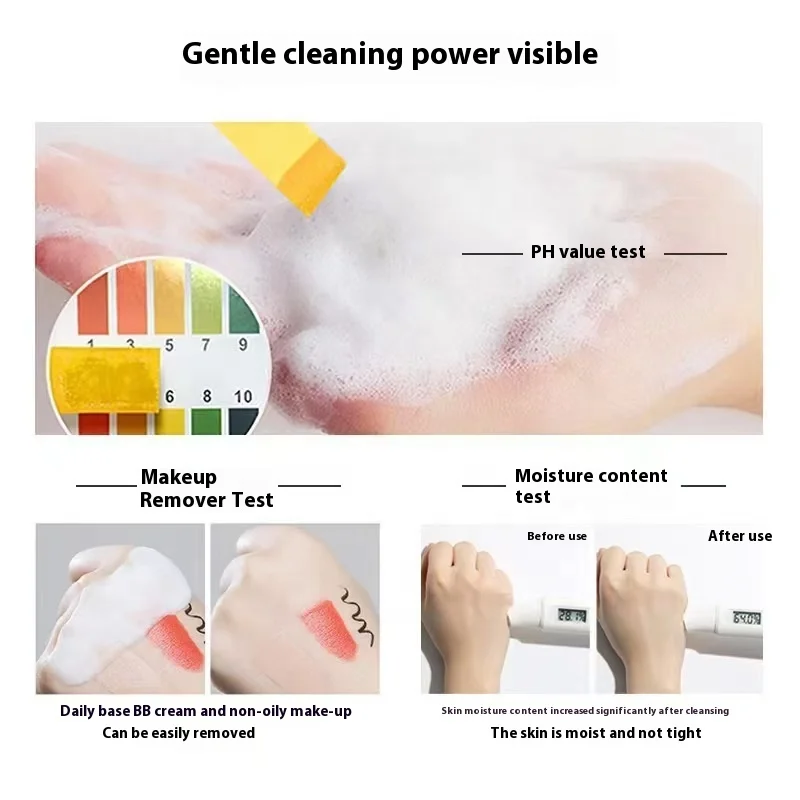 Organic Private Label Face Cream & Lotion Eye Makeup Remover Cleanser Balm Natural Facial Cleanser