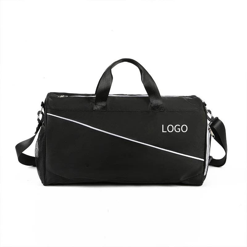 Waterproof Nylon Sublimation Roller Duffle Bag Blank