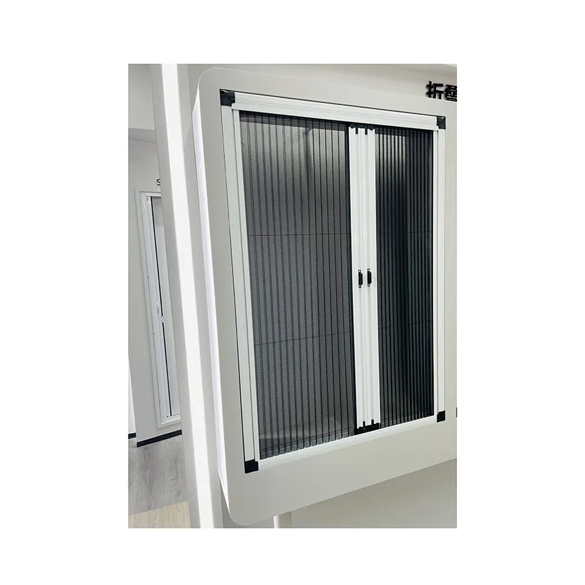 Door And Window Manufacture Mosquito Net Window Frame Aluminum Profile Anti Mosquito Net Sliding Door Fly Screen