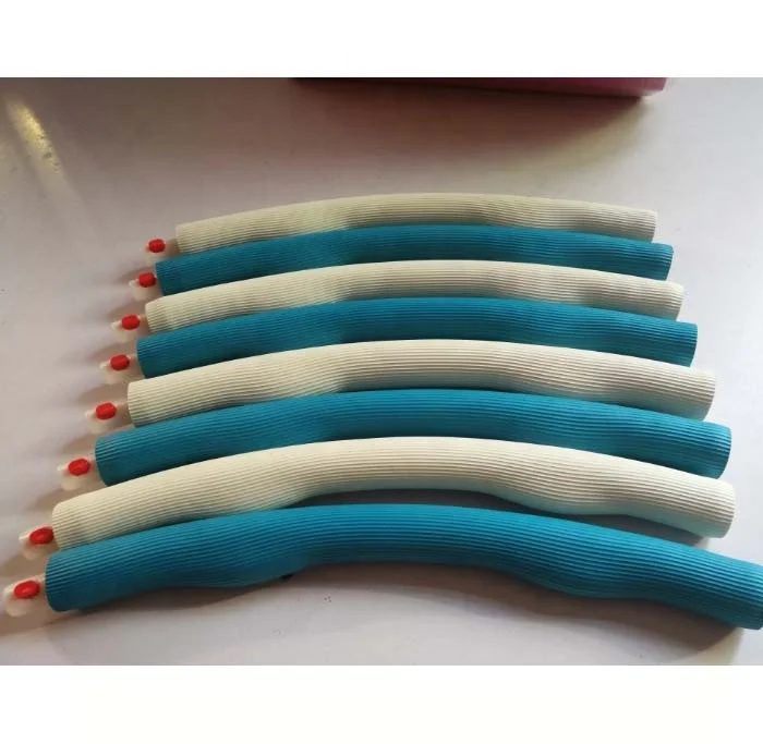 Регулируемая ширина секции 8 обручи Кольцо складной фитнес молодых взрослых для фитнеса, для тех, кто хочет сбросить вес хула кольцо