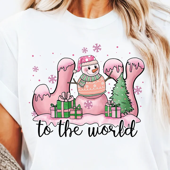 best seller Christmas bow coquette custom designs cold hot peel iron on dtf screen print heat transfers for t shirts sweatshirts