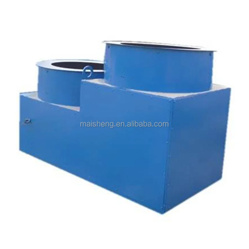 
NPK fertilizer polishing round granulator machine 