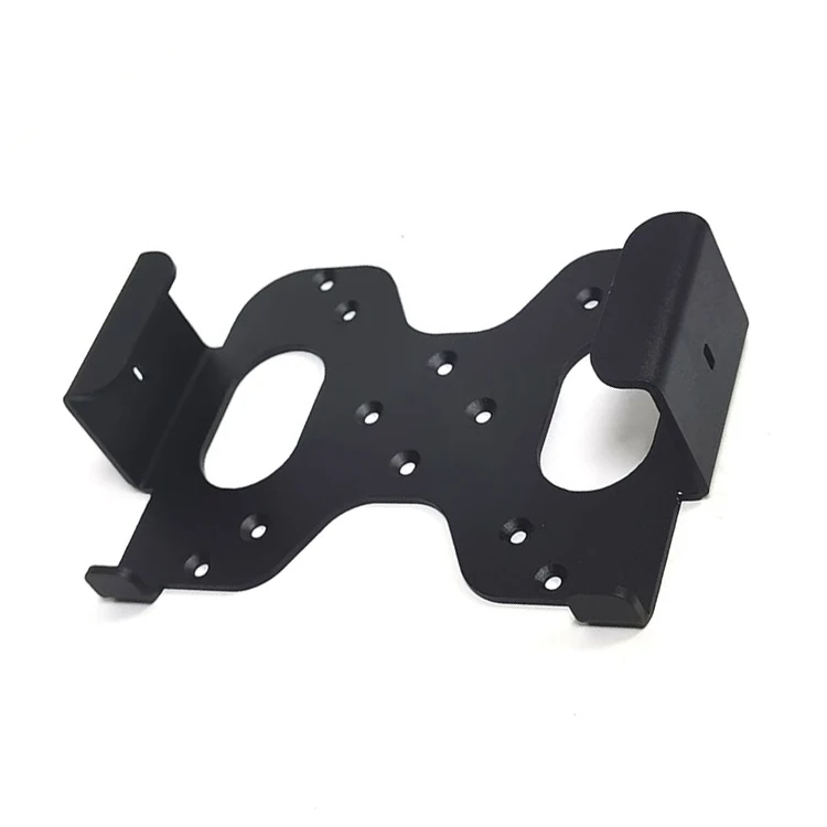 Custom cajas de aluminio aluminum abs plastic electronics box enclosure sheet metal shock absorber stamping parts