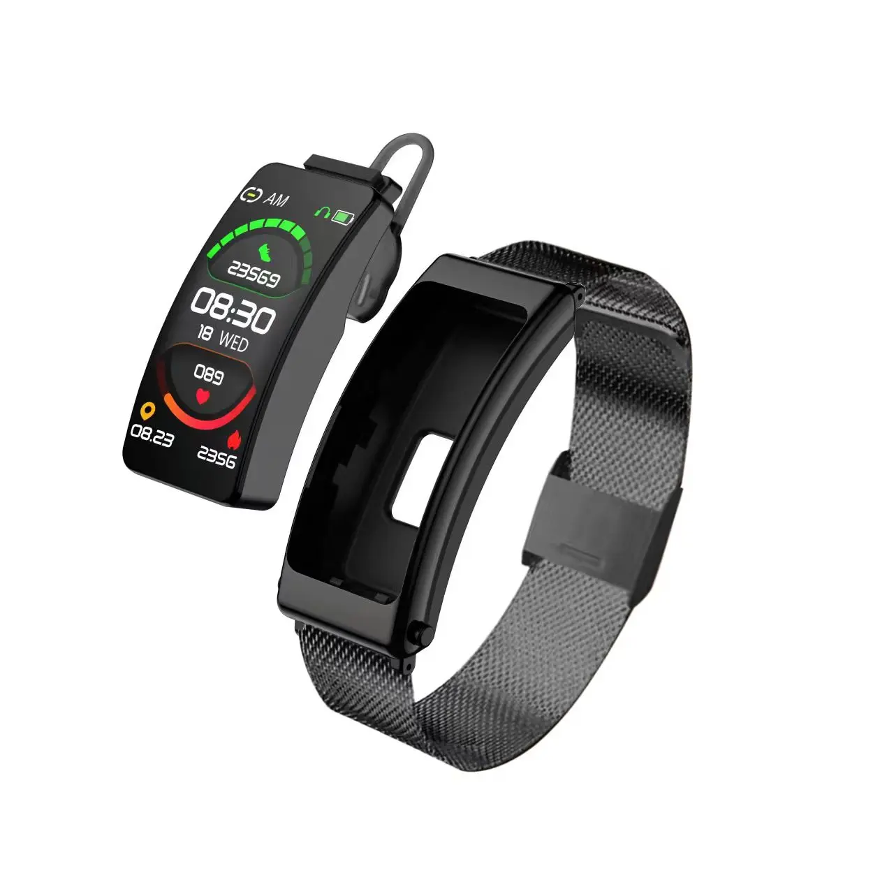 Hot Sale Blood Pressure Measurement Sport Step Counter Smart Wristband K13 Smart Watch  Heart Rate Monitor Smart Bracelet
