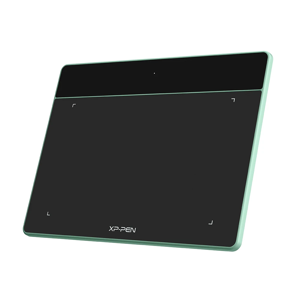XP-PEN New Product Deco Fun S Digital Signature Pad Drawing Device Graphic Tablet