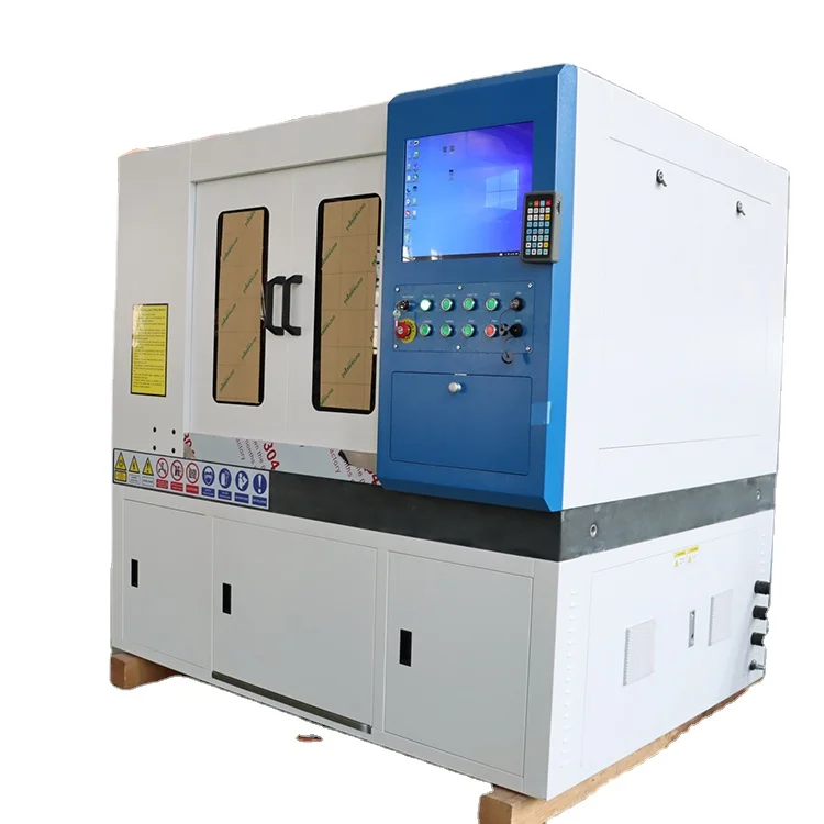 fiber laser diamond cutting machine gold fiber laser cutting machine