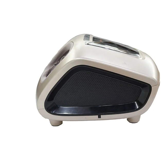 3D fully wrapped airbag squeezes sole of foot scraping hot sale massage product Deep finger pressure massage foot massager