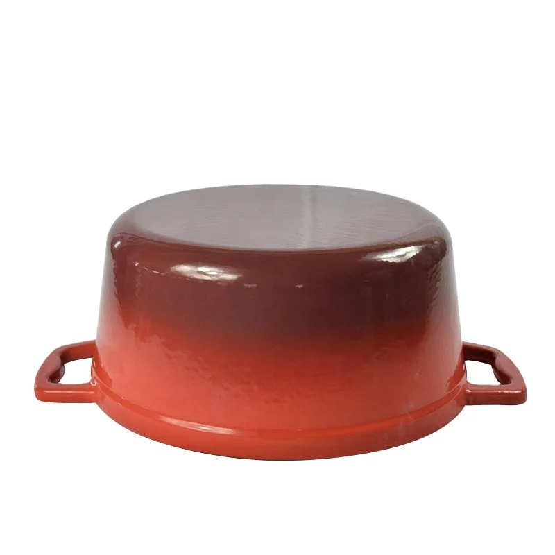 Factory customized cheap EX-factory price cast iron pre-seasoned frying pan sets cast iron cookware set