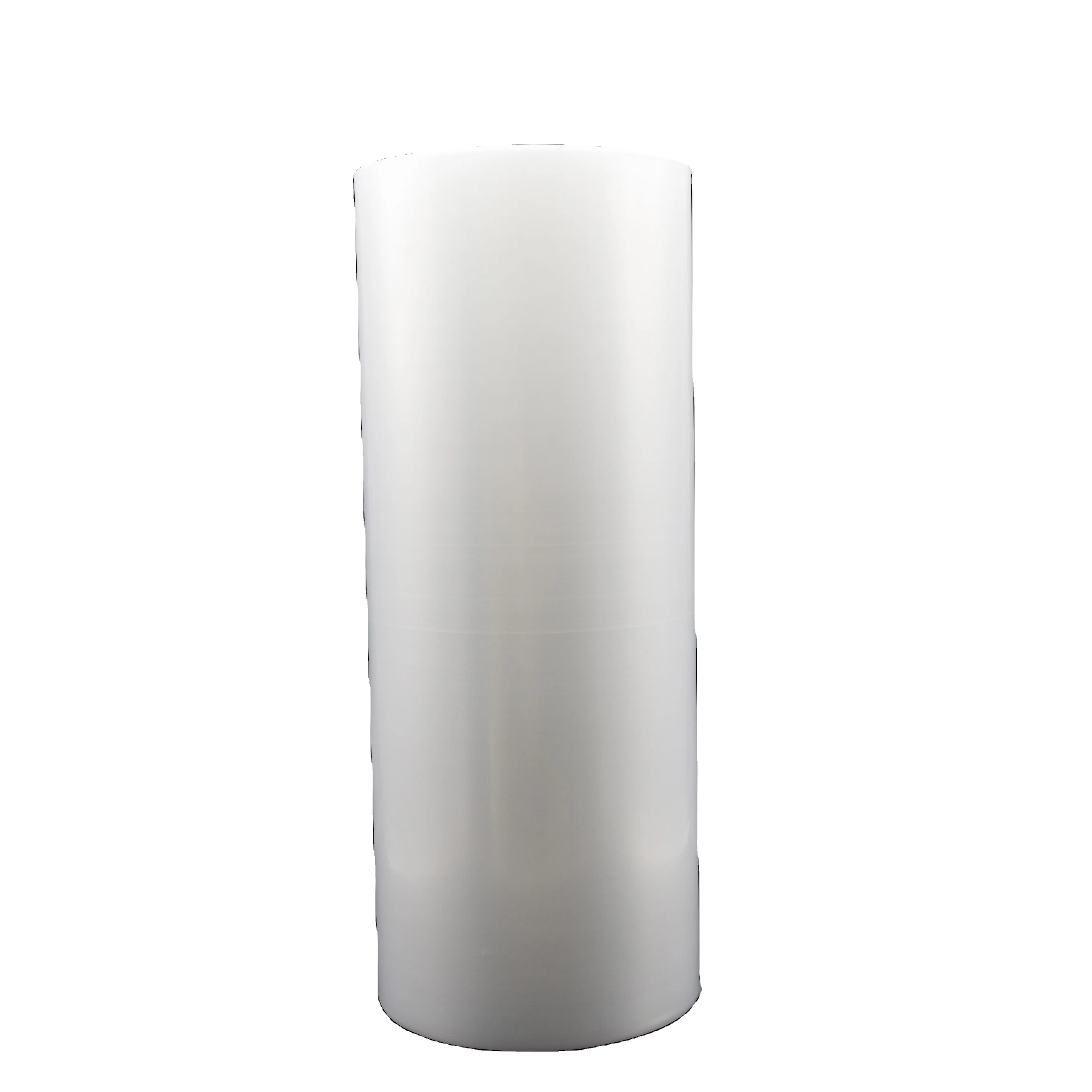 
Factory Price Transparent Manual Stretch Wrapper LLDPE Plastic Roll Film for packaging 