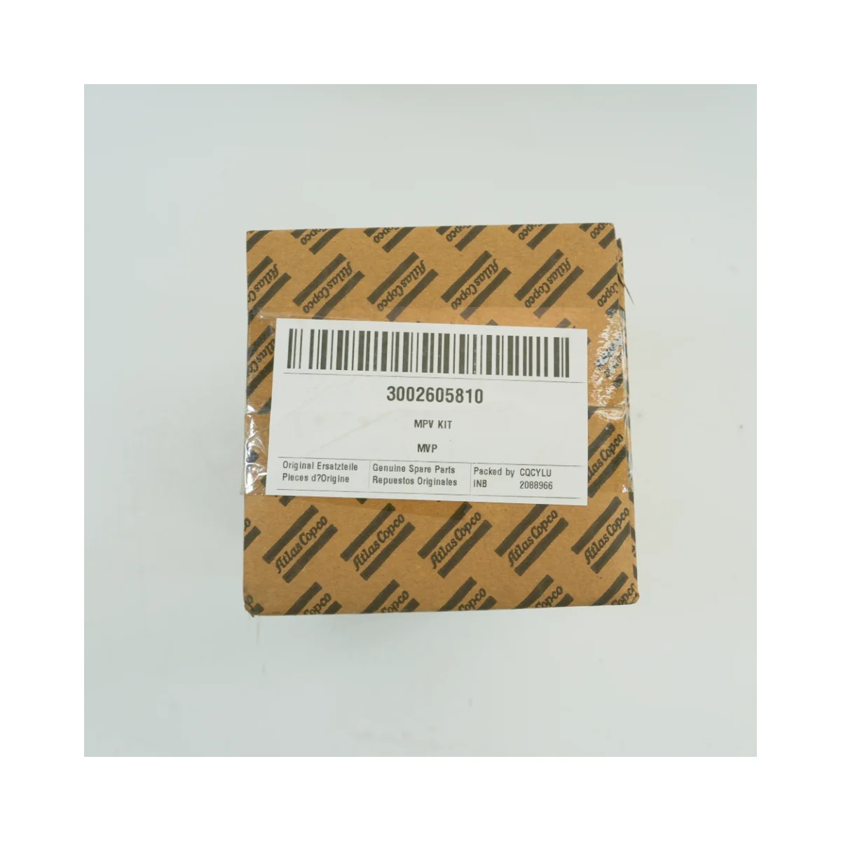 Оригинальный подлинный Атлас Copco 1091636282 1091636284 1091636286 1091636350 1091636351 1091636358 1091636378 1091636379 3002605810