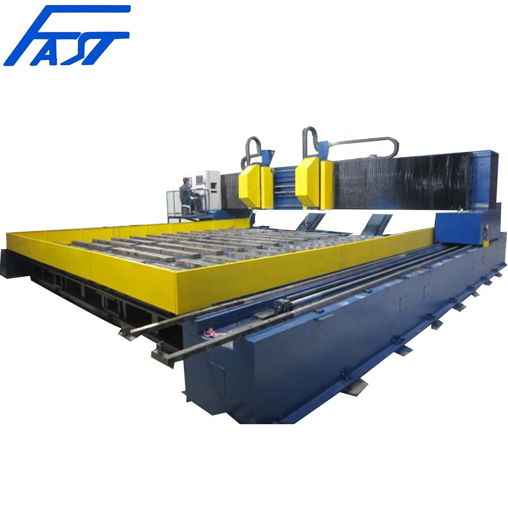CNC High-speed Tube Plate Drilling And Milling Machine PHD3030/2