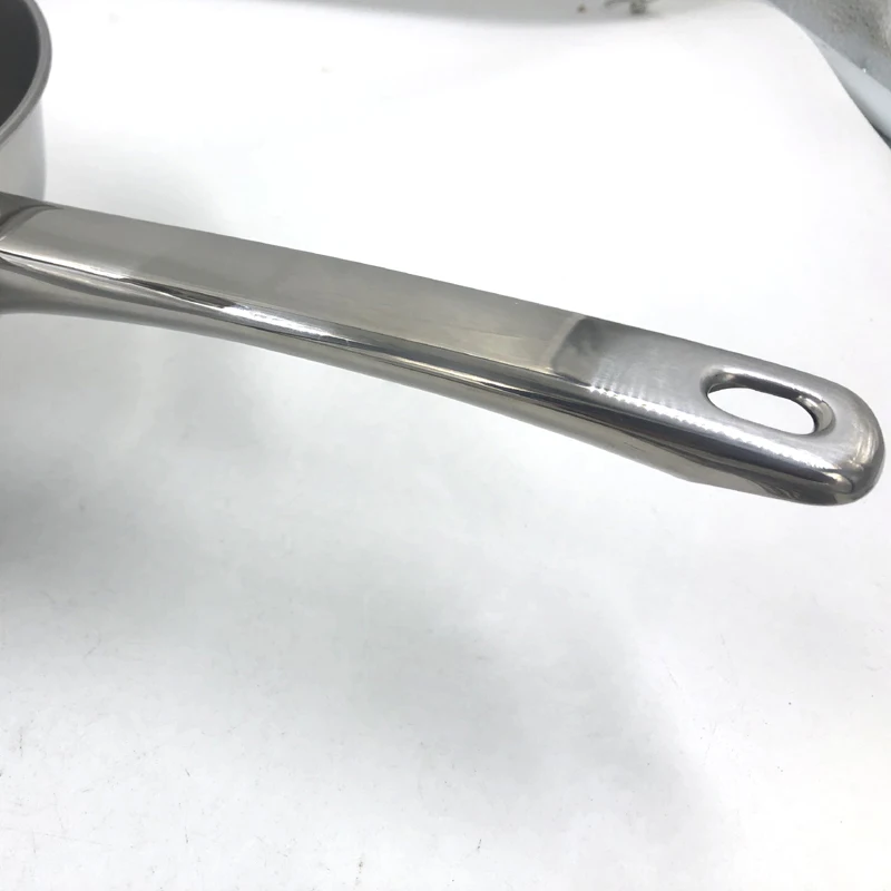 Long hollow handle side wire handle Stainless Steel Food Mill set