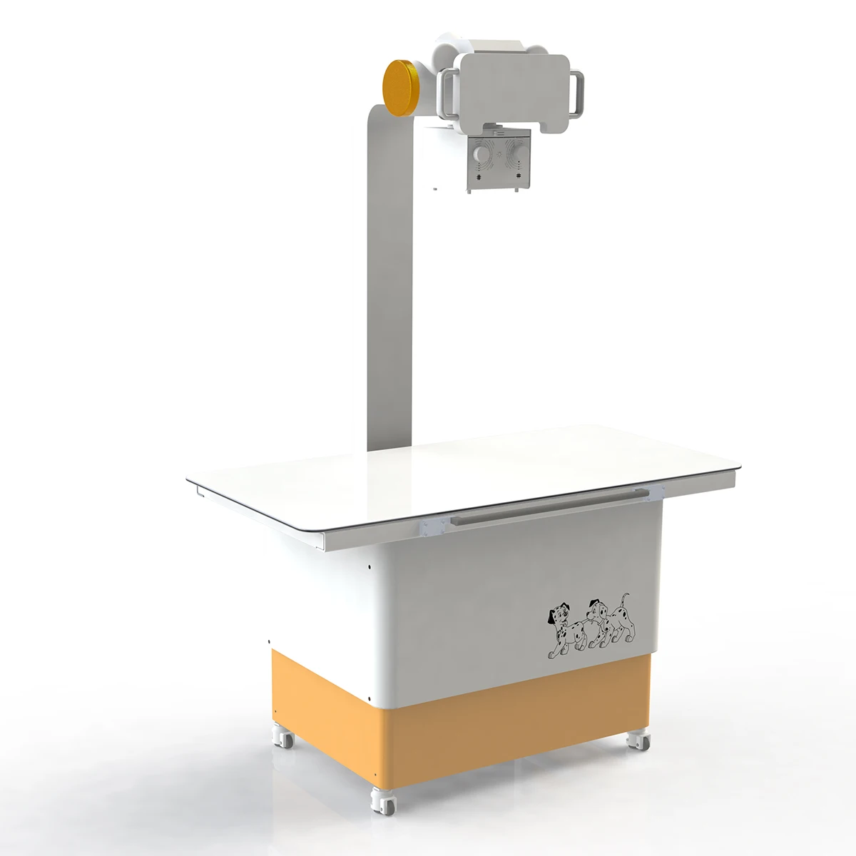 Affordable 20KW High Frequency Veterinary X-ray Diagnosis