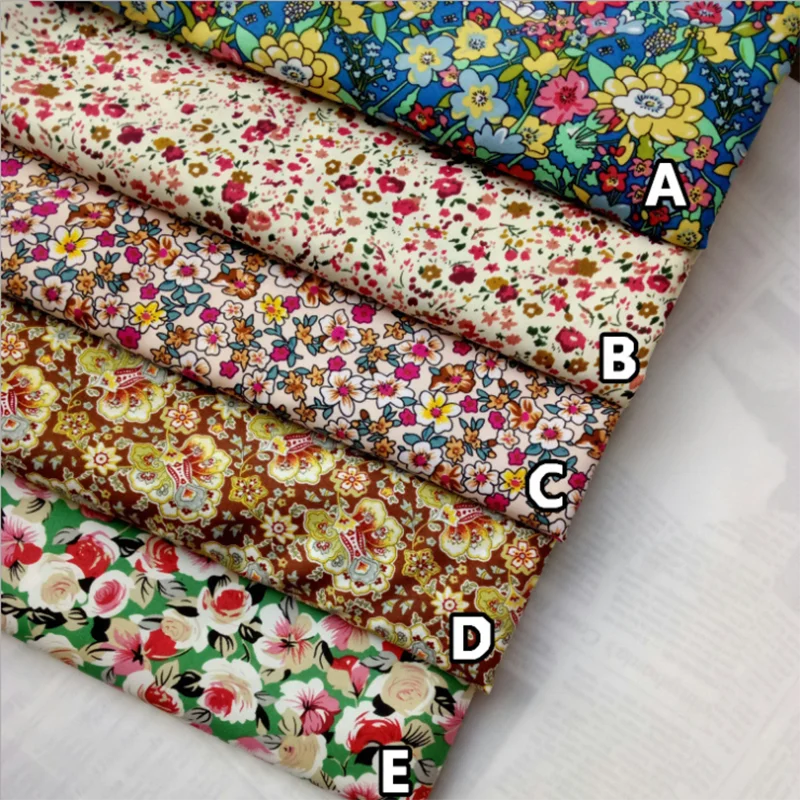custom printed cotton fabric print fabric printing
