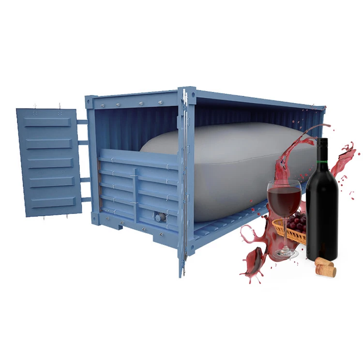 Flexi Tank/Flexi Bag Sunflower Oil Glycerin 40ft Flexitank Flexitanques Container Price Colombia 27000 litros