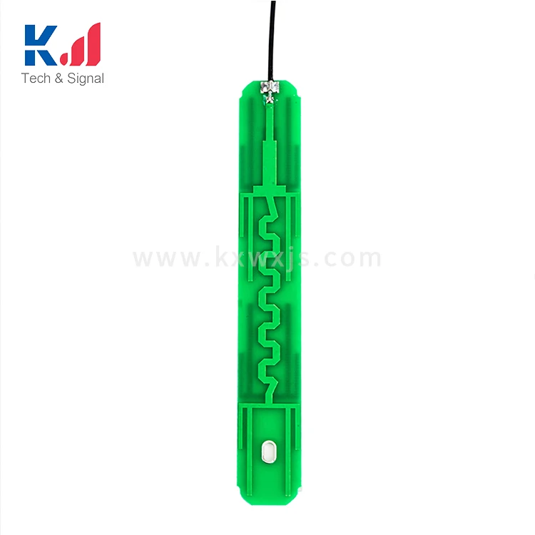 High quality rfid mini uhf wifi antenna new 2.4g 5g 5.8g dual-frequency ipx antennas with ipex connector