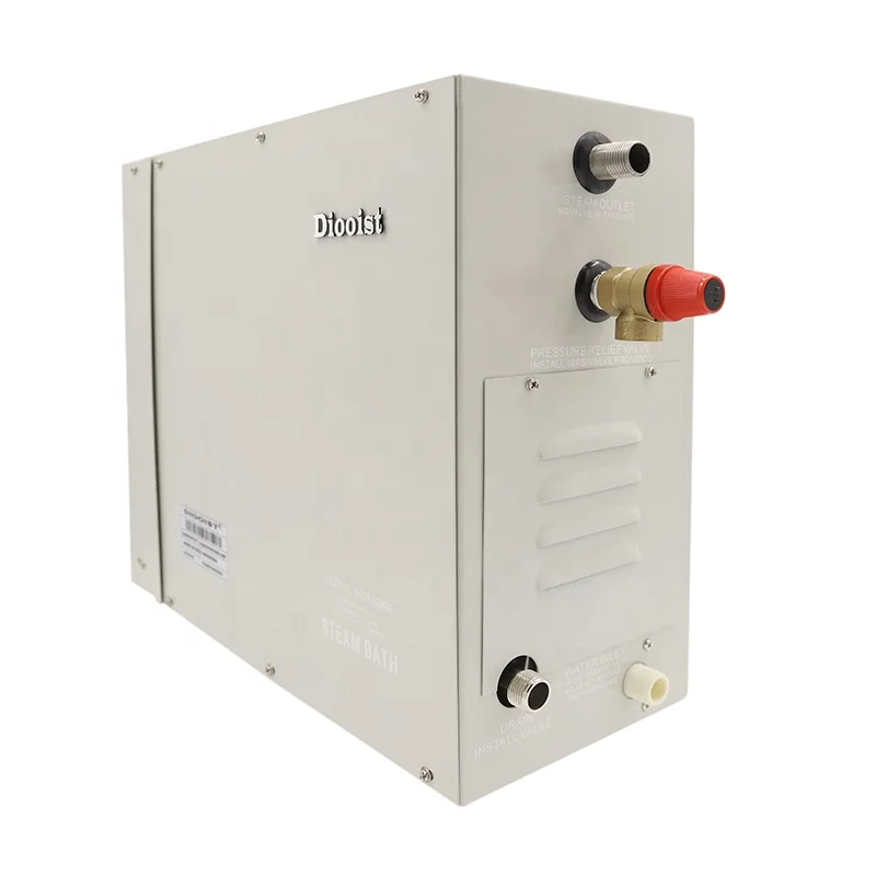 4.5KW ~ 18KW небольшой турецкий генератор пара