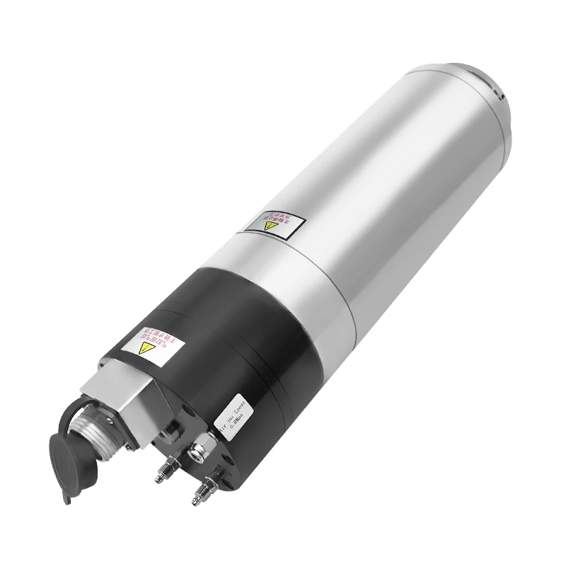 Электродвигатель фрезерного станка с ЧПУ BT40 7,5 кВт, автоматическая Замена электрошпинделя