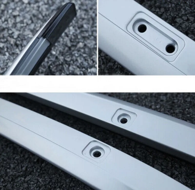 Кровельная рейка KINGCHER 2014-2019 подходит для Toyota Highlander cross roof