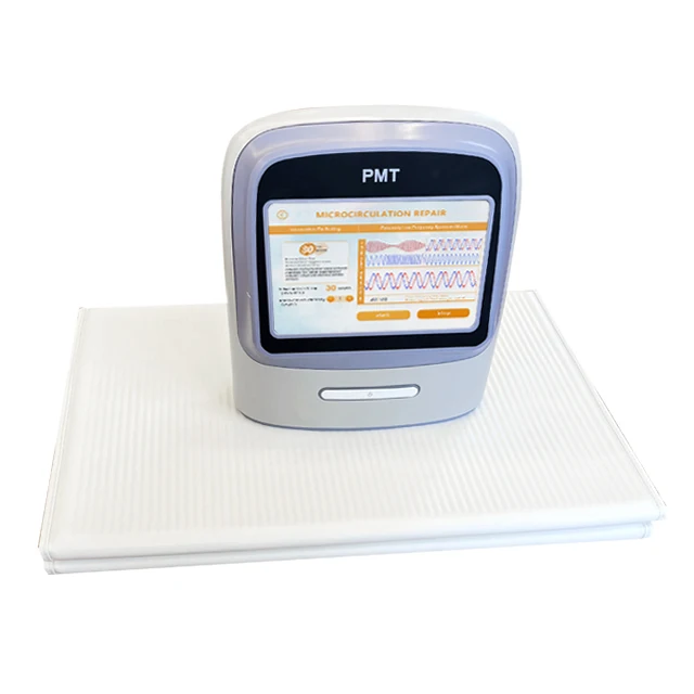 HSAP China Manufacturer OEM/ODM Magnet Pulse Therapy Sleep Monitoring Mattress PEMF Mat For Pain Relief