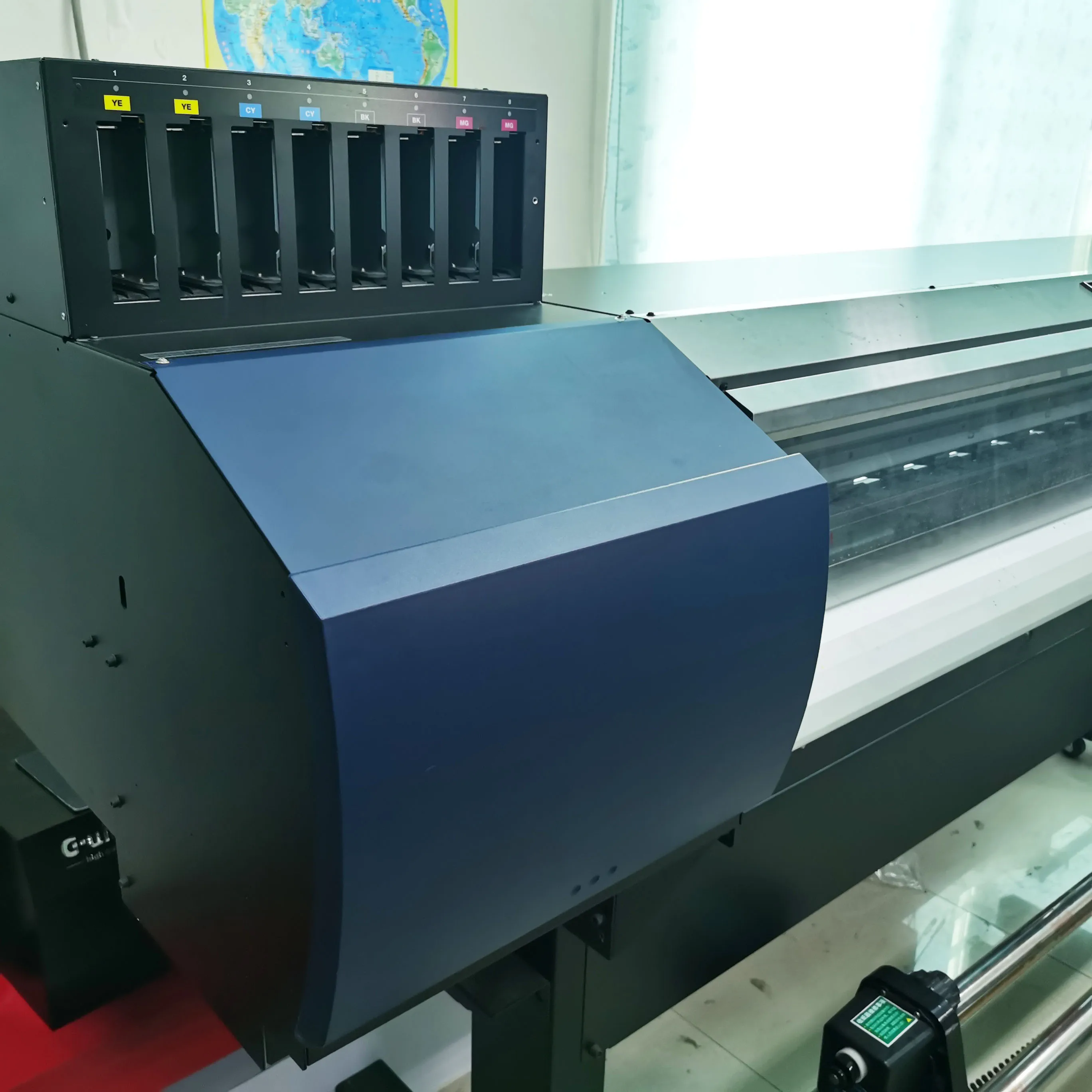 japan second hand roland ej640 plotter used inkjet plotter t short printer machine for t shirt printing