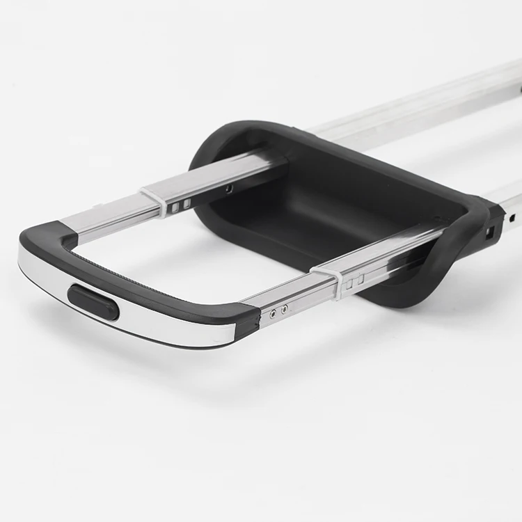 Quality luggage telescopic trolley handle parts bag luggage accessories