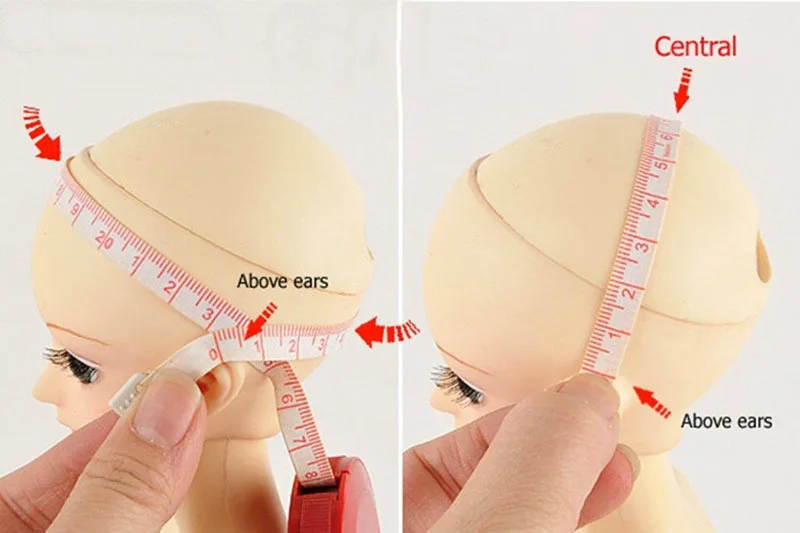 24inch Long Curly Bob Realistic Baby Toy Doll Wigs Low Price High Temperature Synthetic Fiber Wigs For Reborn Dolls