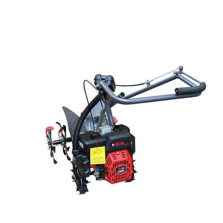 Cordless Garden Tiller Small Cultivator Roto Tiller