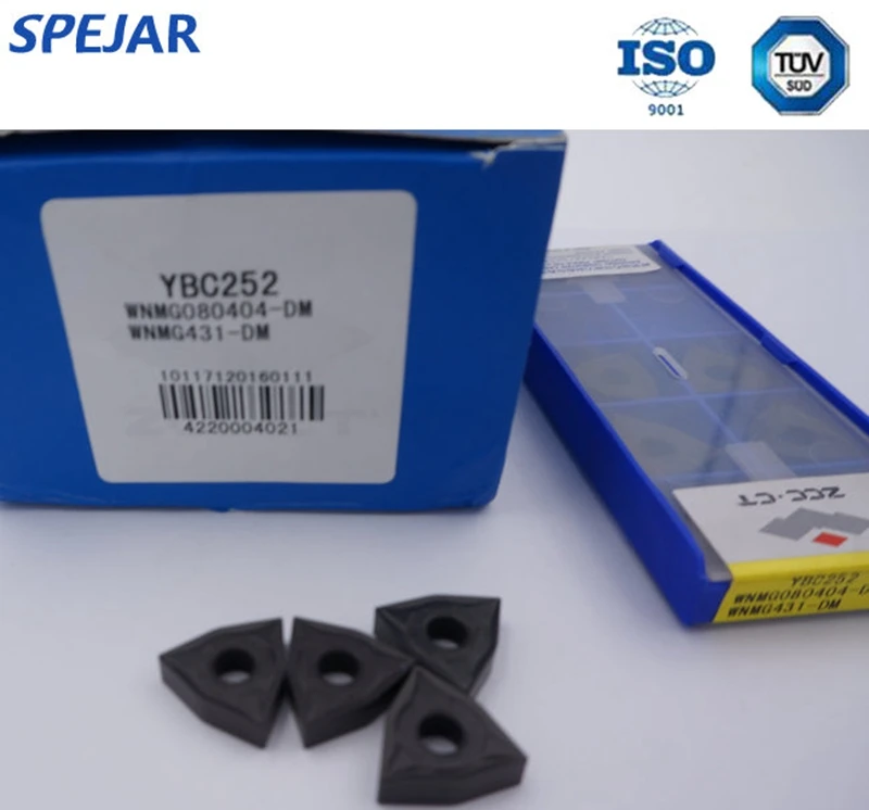WNMG  best carbide cutters carbide insert turning tools for external turning