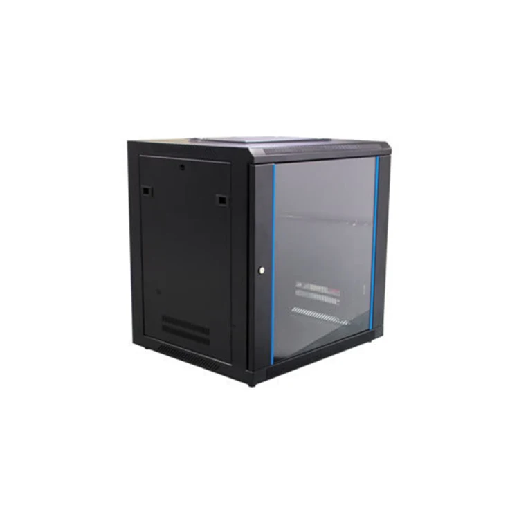 Customizable outdoor waterproof Server Rack Metal 6U Network Cabinet Wall Mount