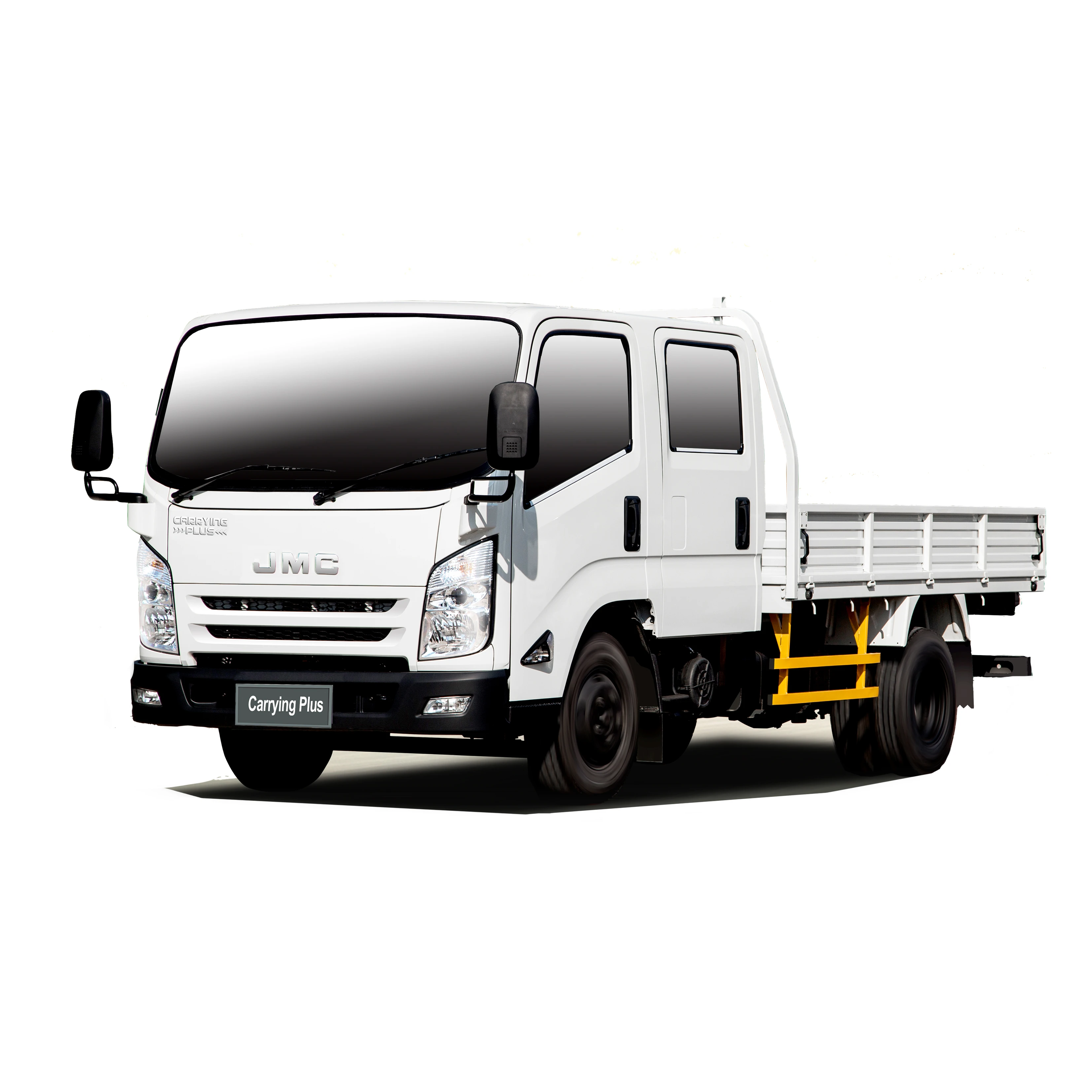 JMC Carry Plus N720 2800 колесная база с двойной кабиной Disel Euro II грузовой грузоподъемностью 2,5 т