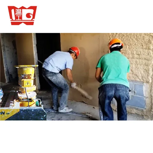 
TURBOSOL GIOTTO PFT G5C gypsum pump plastering mixing plaster machine 