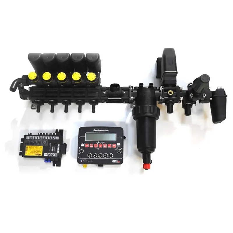 YS Electric sprayers pump agricultura Rocker arm tractor spray the top spray in China Water distributor control valve