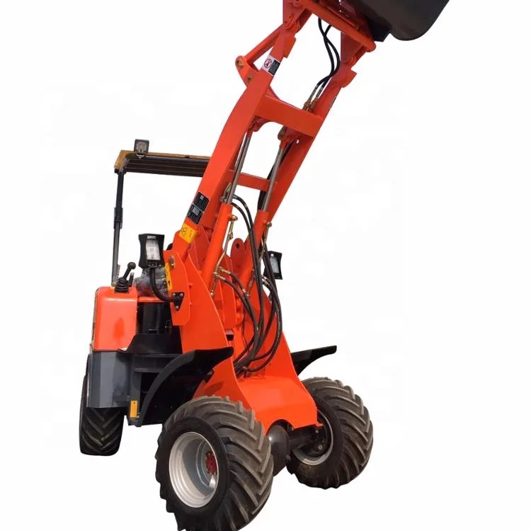 2024 backhoe loader, mini wheel loader,front end loader, 0.6 ton electric loader,electric wheel loaders