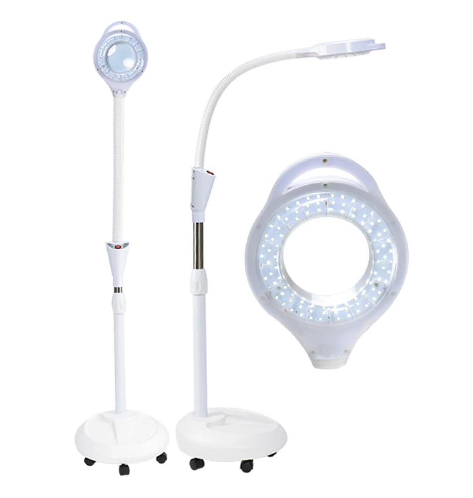 Высокое качество светодиодный свет Регулируемый цвет Tempurate для профессионального использования в салоне красоты и