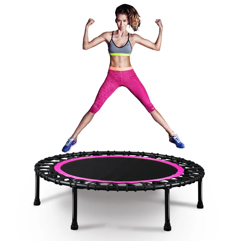 2022 hot selling indoor trampolin fitness the manufacturers offer directly with cheap price for adult and children used