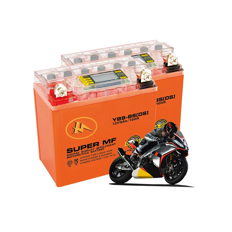 Wholesale battery manufacturer 12v gel lead acid battery motorcycle battery