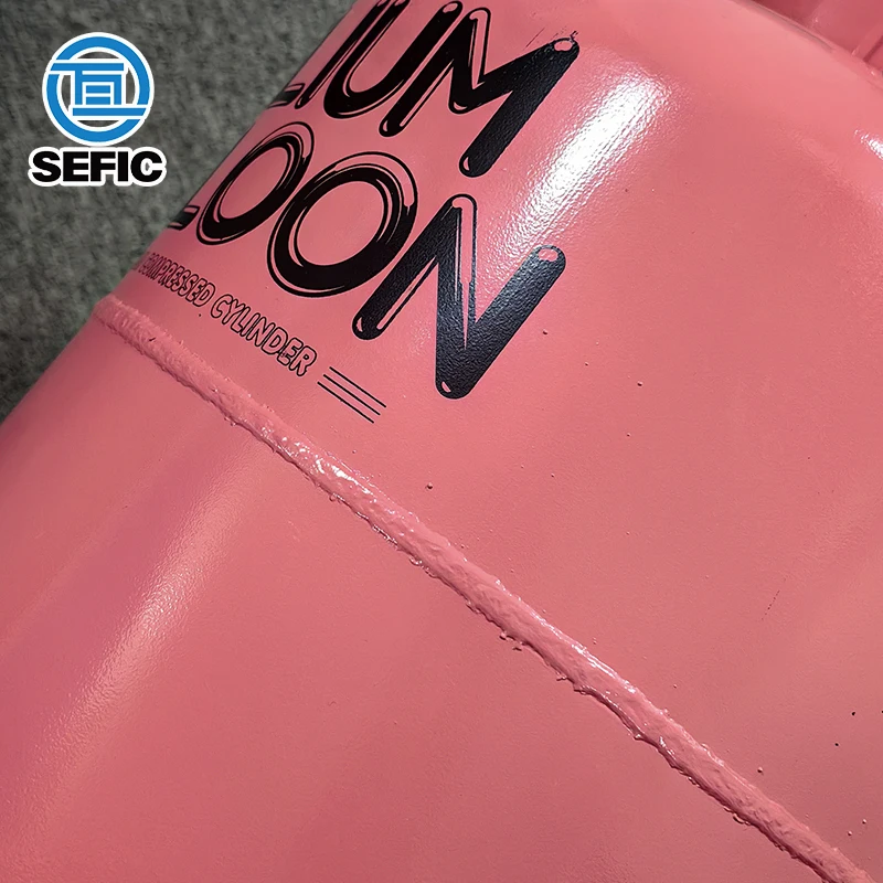 Hot Selling 22.4L 50lb For Party Decoration Helium Cylinder Balloon Helium Tank