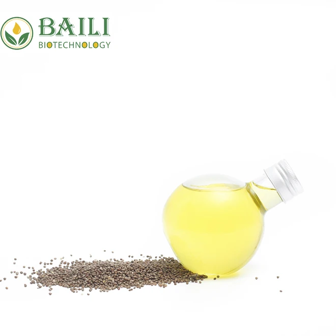 Wholesale Supply of High quality of Hemp Seed Oil