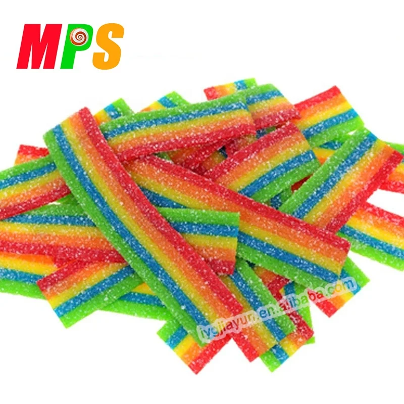 Bulk Super Sour Belts Candy Wholesale