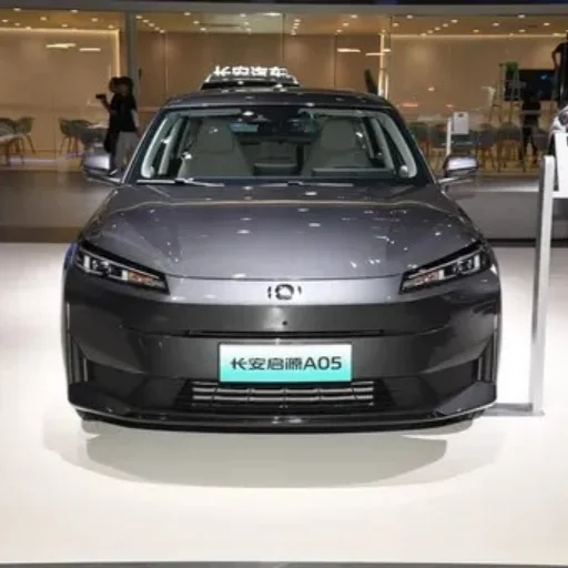 Русский Changan qiyuan a05 2023 200 Pro машина может быть переведена новые энергетические транспортные средства EV Car Новый