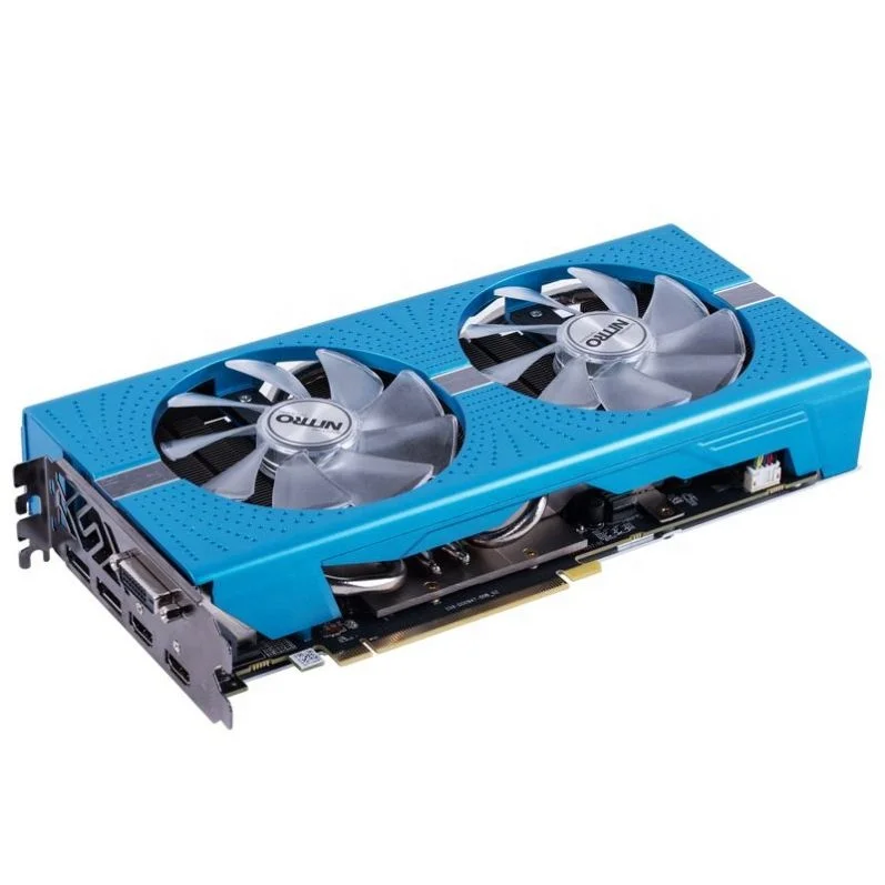 
ST Wholesale Cheap Practical Rx590 8Gb Graphic Cards For Gaming Desktop or eth mining machine 