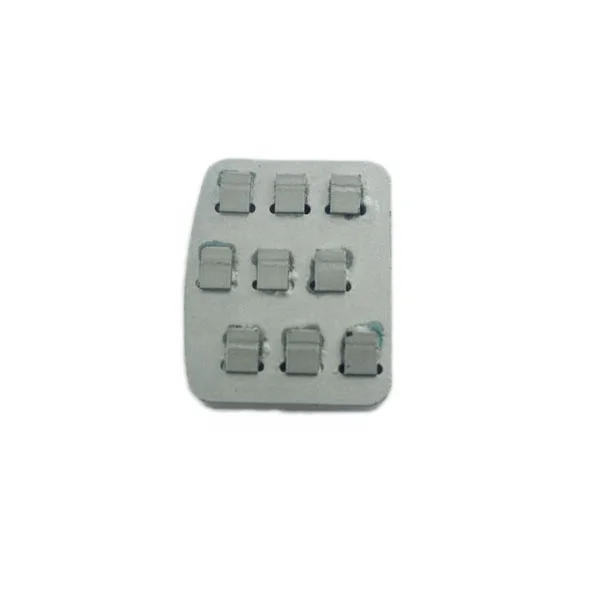 Concrete Grinding Epoxy Remove Diamond Redilock PCD Shoe