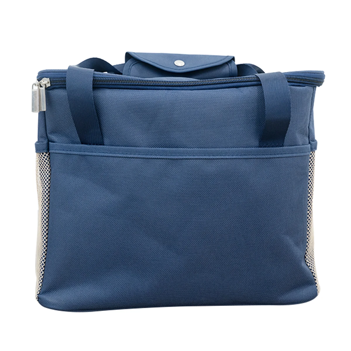 OEM Insulated Ice Bag Custom Logo Breastmilk Cool Pack Aluminum Foil Material Leakproof Insulated Lunch Cooler Bags