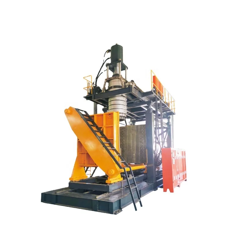 High Output Large Size  Extrusion Blow 5000L Five Layers Plastic Water Tank Making Machine Supplier